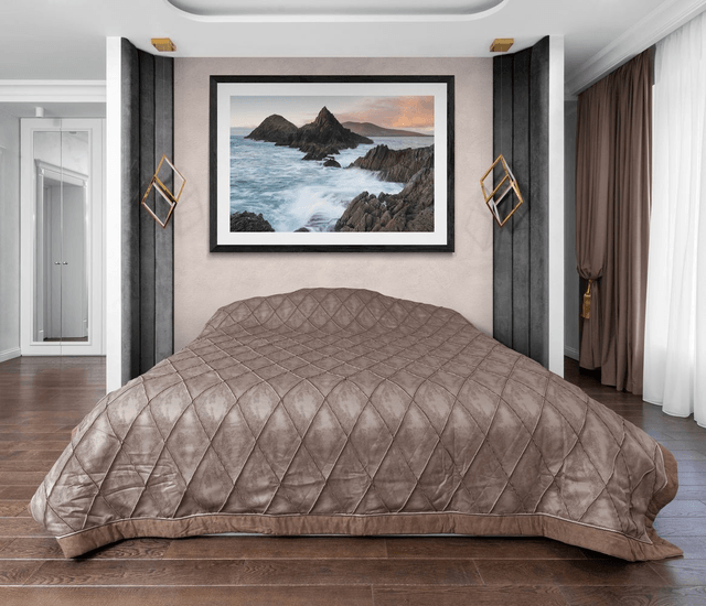 Dunmore Head - Coumeenoole - Com Dhíneol