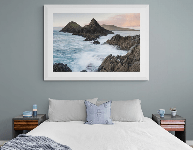 Dunmore Head - Coumeenoole - Com Dhíneol