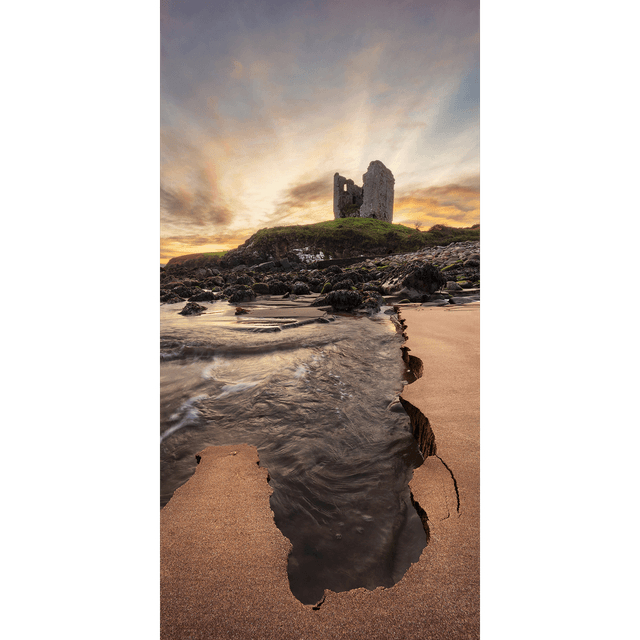 Minard Castle