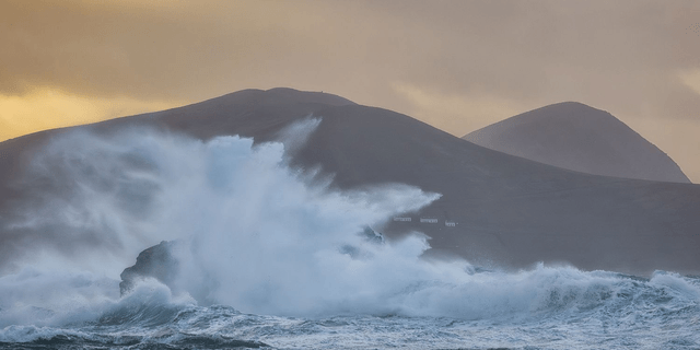 An Blascaod Mór - Great Blasket