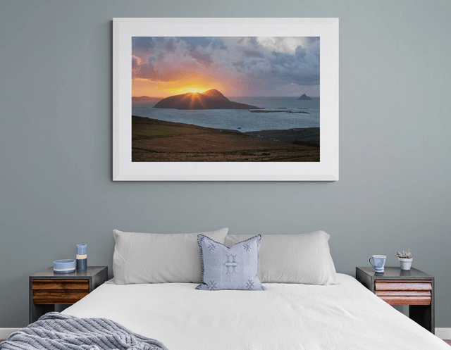 Great Blasket - An Blascaod Mór