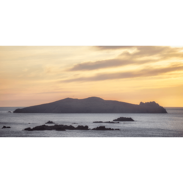 An Fear Marbh - Sleeping Giant - Inis Tuaisceart
