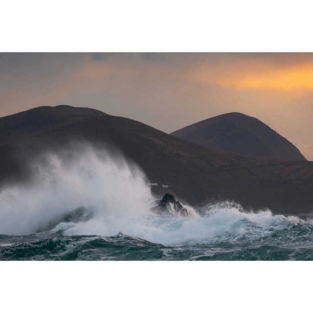 An Blascaod Mór - The Great Blasket - Dunquin