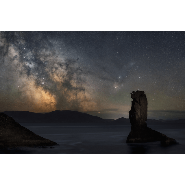 An Searrach - Kinard & Milky Way
