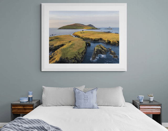 An Blascaod Mór - The Great Blasket