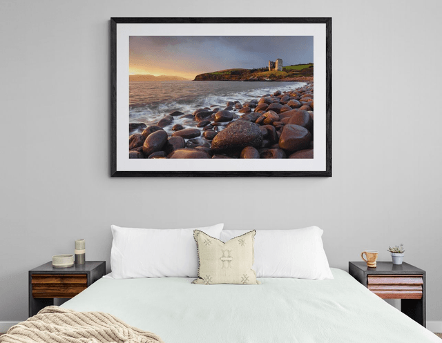 Minard Castle