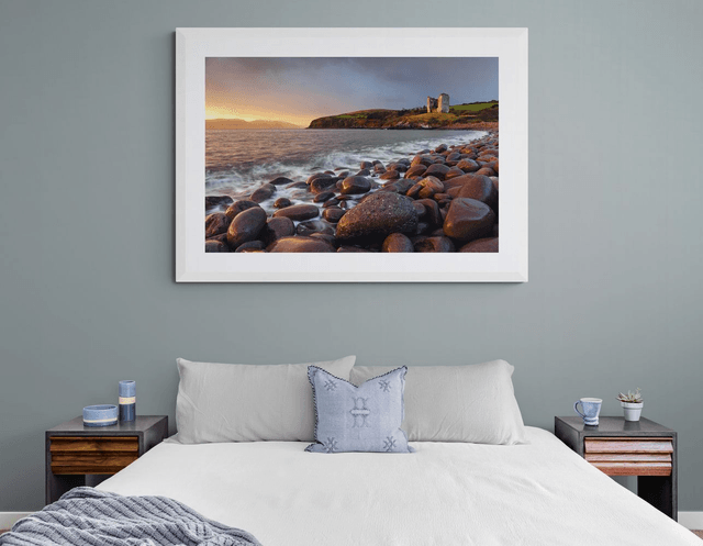 Minard Castle