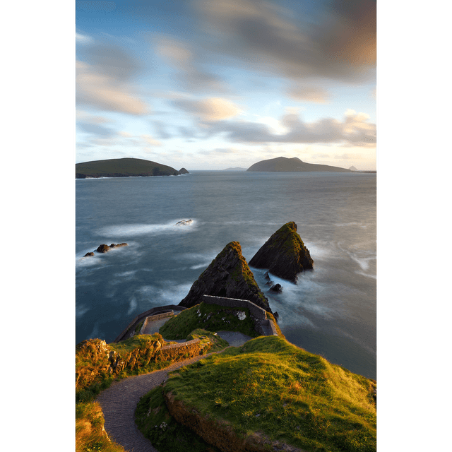 Dunquin Pier - Cé Dhún Chaoin