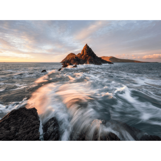 Dunmore Head - Coumeenoole - Com Dhíneol