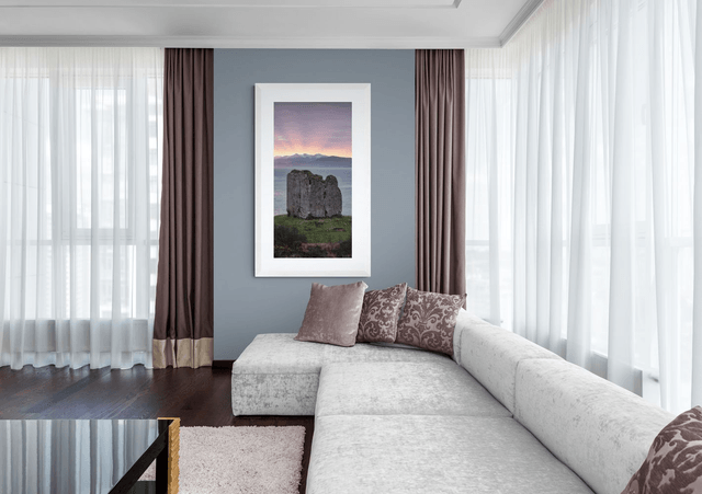 Minard Castle