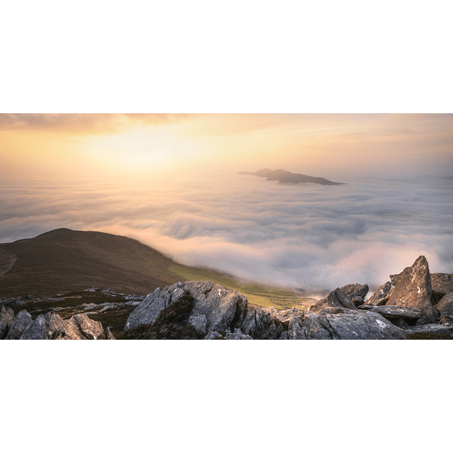 Binn An Choma - Mt. Eagle