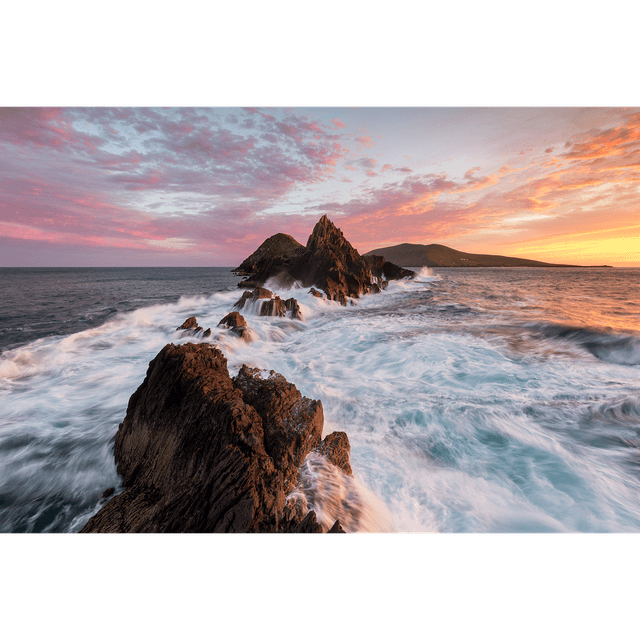 Dunmore Head - Coumeenoole - Com Dhíneol