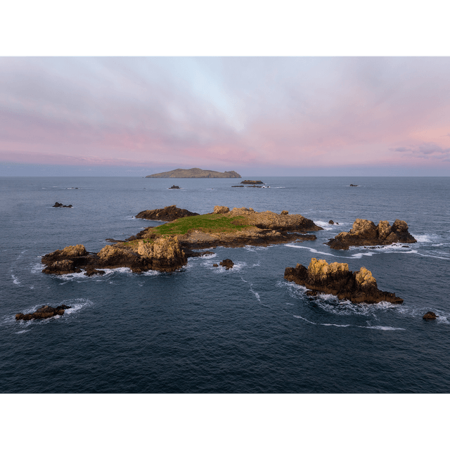 Oileán na nÓg - Inis Tuaisceart - Sleeping Giant