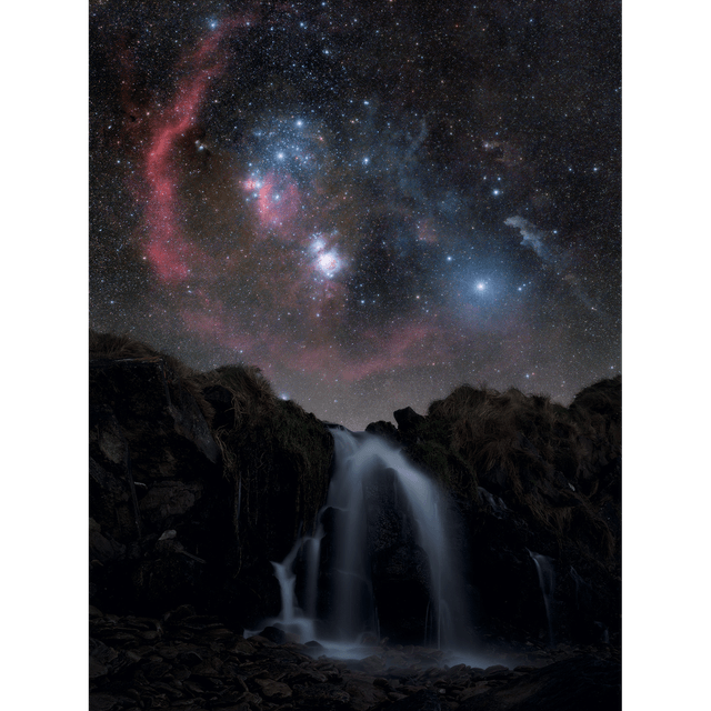 Ferriter's Cove and Orion