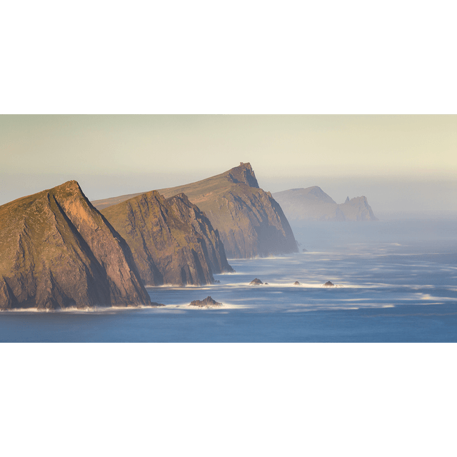 An Triúr Deirféar - Three Sisters - Ballydavid Head