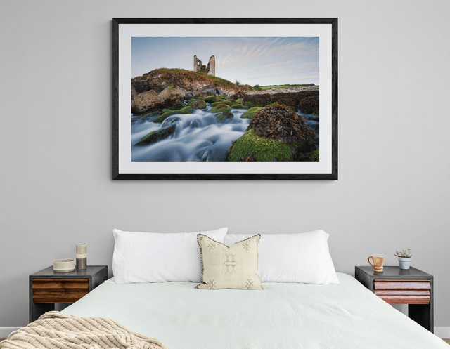 Minard Castle