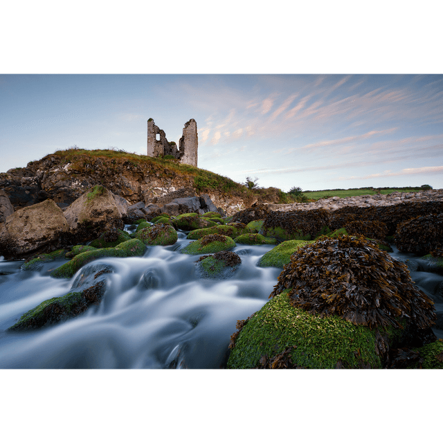 Minard Castle