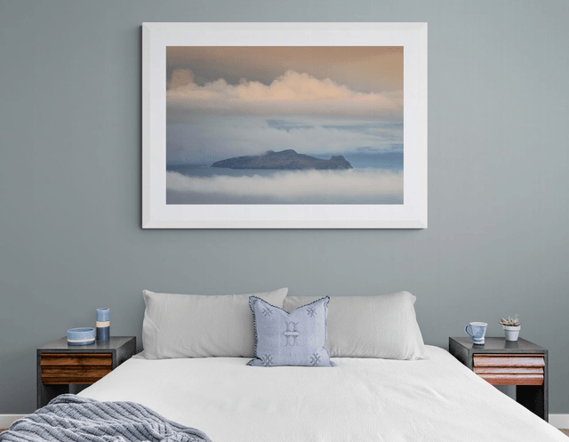 Sleeping Giant - An Fear Marbh - Inis Tuaisceart