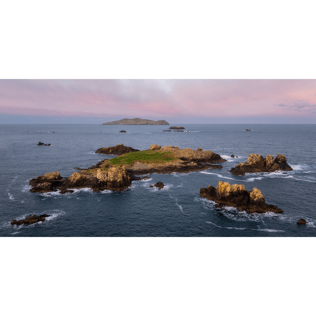 Oileán na nÓg - Inis Tuaisceart - Sleeping Giant