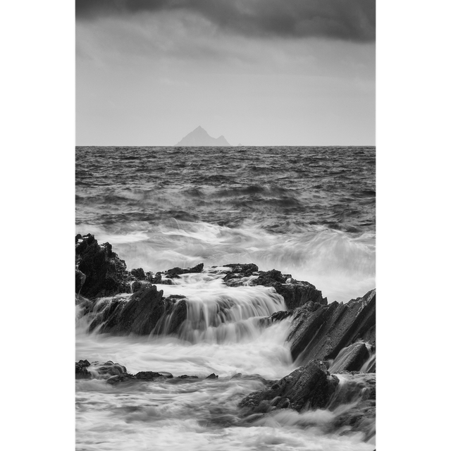 An Tiaracht - Tearaght Island