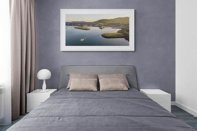 Dingle Marina