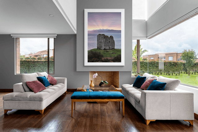 Minard Castle
