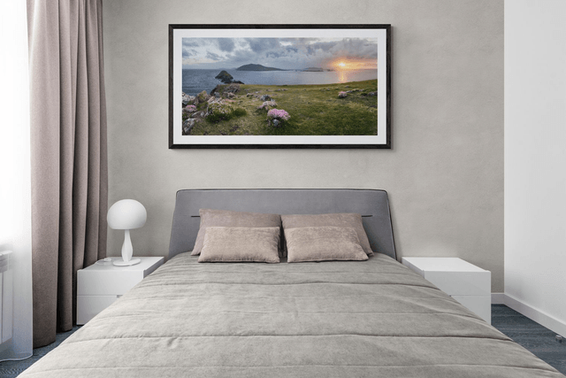 Dunmore Head - Coumeenoole - Com Dhíneol