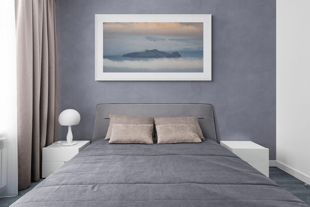 Sleeping Giant - An Fear Marbh - Inis Tuaisceart