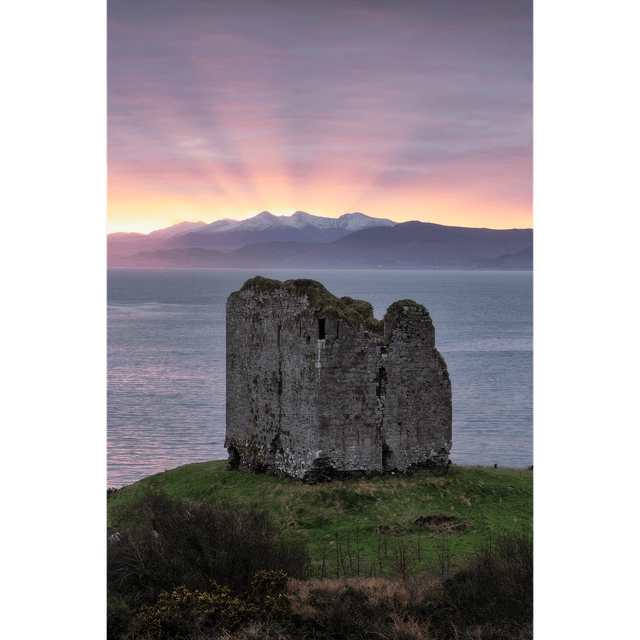 Minard Castle