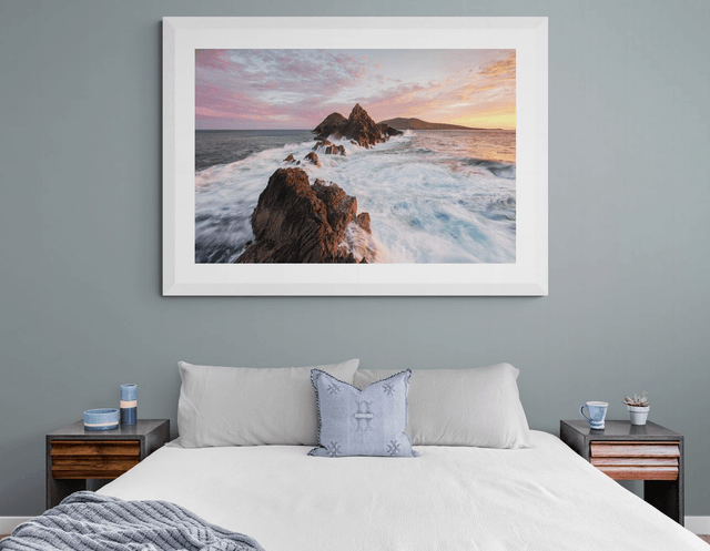 Dunmore Head - Coumeenoole - Com Dhíneol