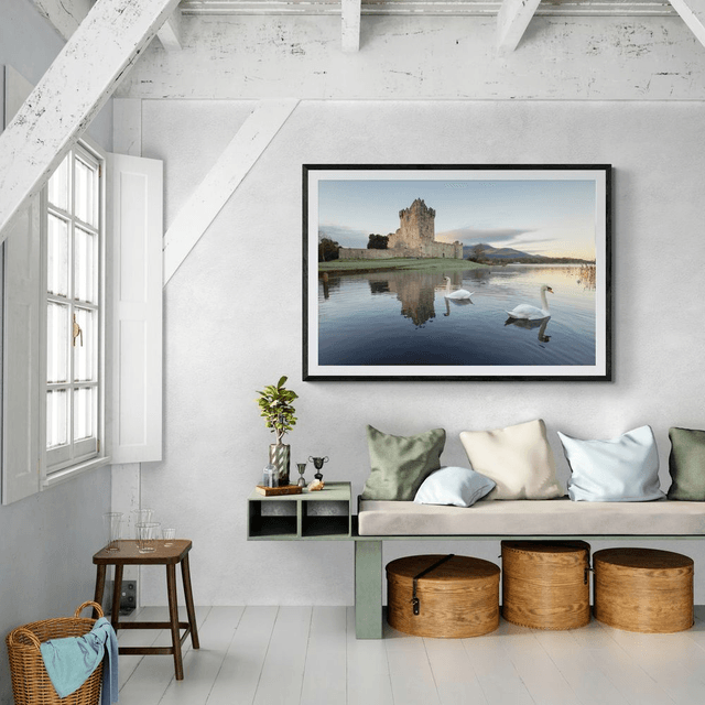Ross Castle - Kilalrney