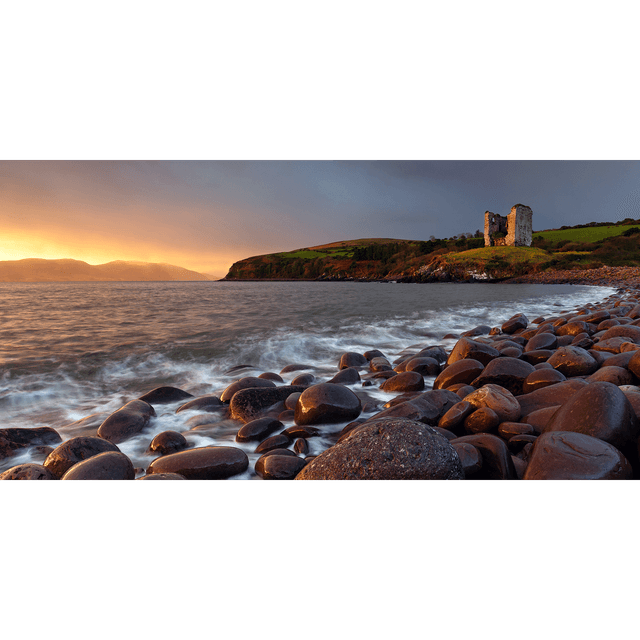Minard Castle