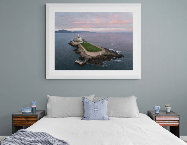 Fenit Lighthouse - Tralee