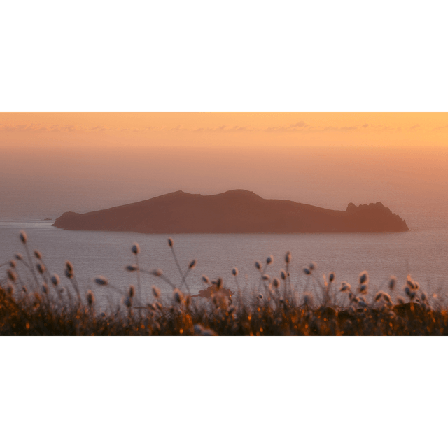 An Fear Marbh - Sleeping Giant - Inis Tuaisceart