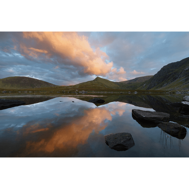 Loch Chom Calláin - Com an Áir - Coumanare