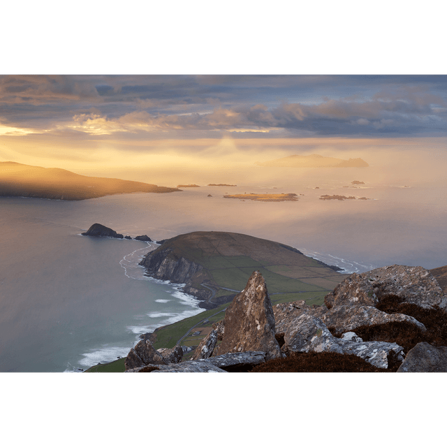 Binn An Choma - Mt. Eagle