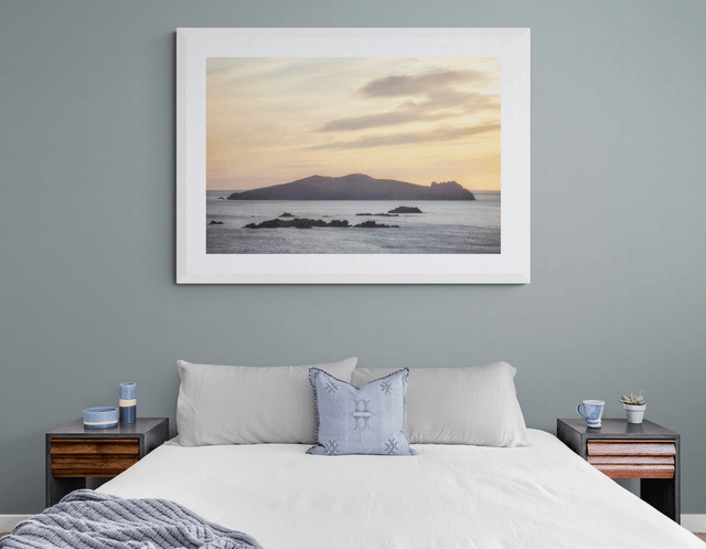 An Fear Marbh - Sleeping Giant - Inis Tuaisceart