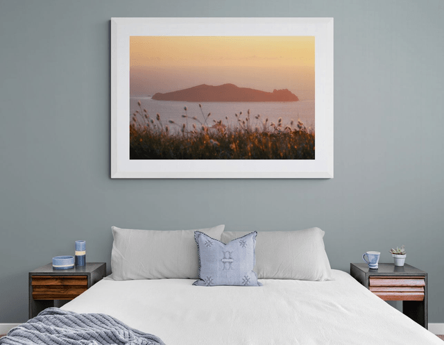 An Fear Marbh - Sleeping Giant - Inis Tuaisceart