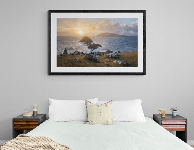 Dunmore Head - Coumeenoole - Com Dhíneol