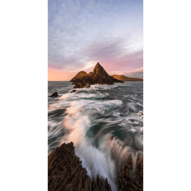 Dunmore Head - Coumeenoole - Com Dhíneol