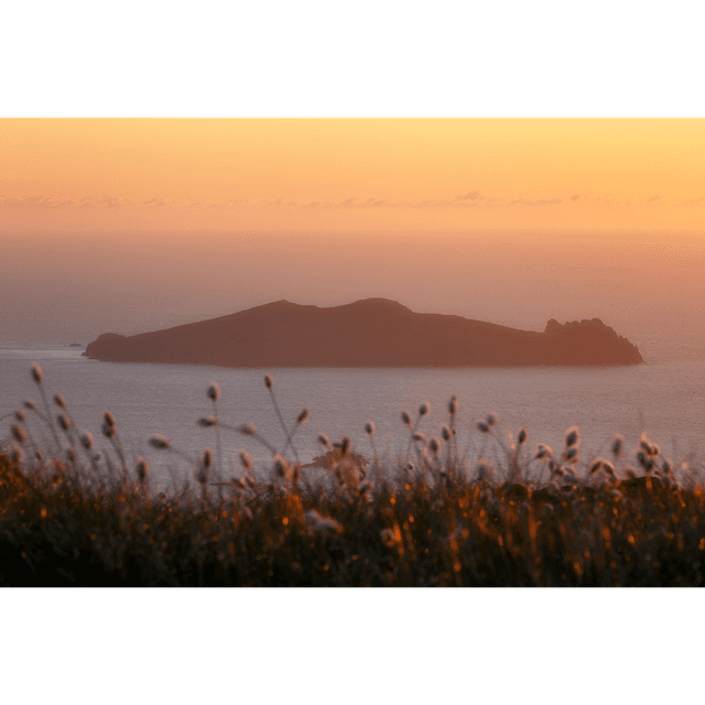 An Fear Marbh - Sleeping Giant - Inis Tuaisceart