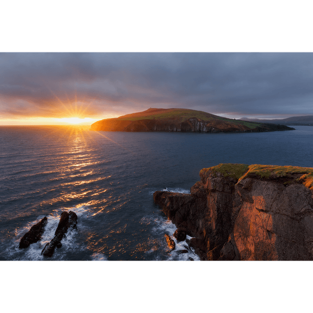 Dingle Bay - An Bhinn Bháin - Beenbane
