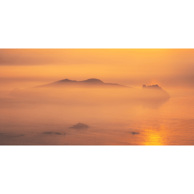 An Fear Marbh - Sleeping Giant - Inis Tuaisceart