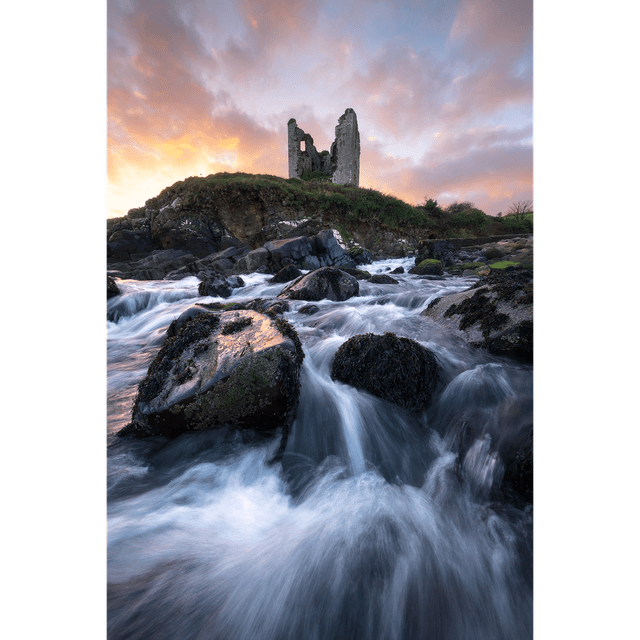 Minard Castle
