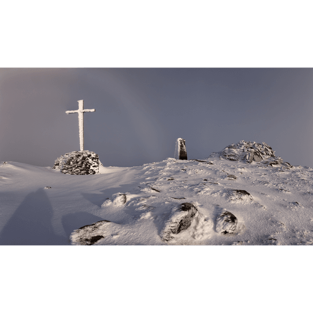 Mt. Brandon