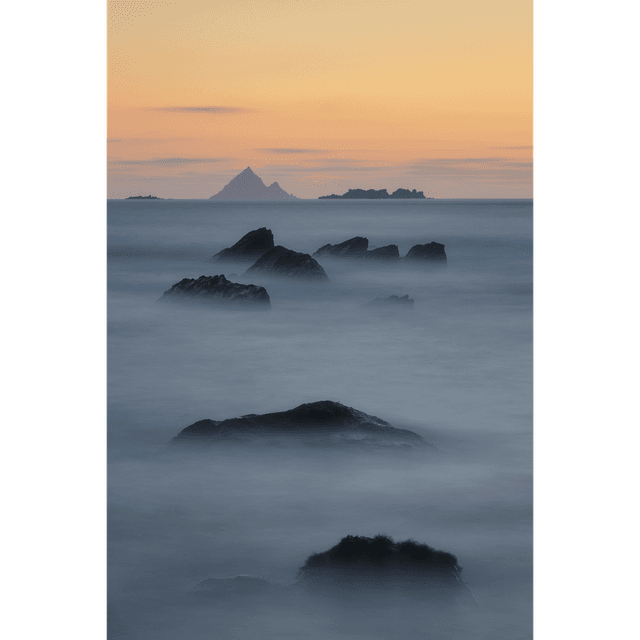 Tearaght Island - An Tiaracht