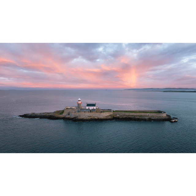 Fenit Lighthouse - Tralee