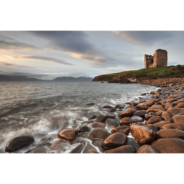 Minard Castle