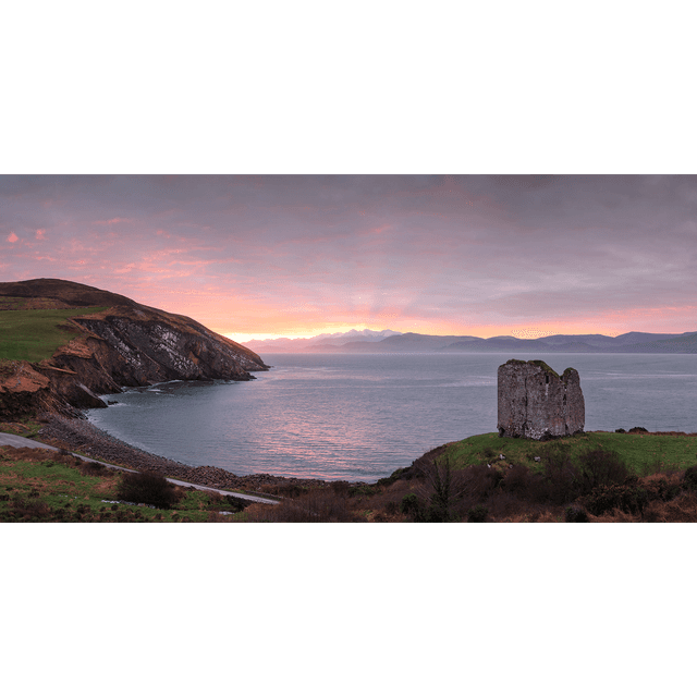 Minard Castle