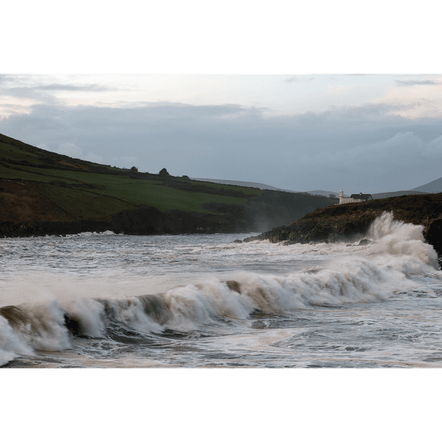 Dingle Lighthouse - An Bhinn Bháin - Beenbane